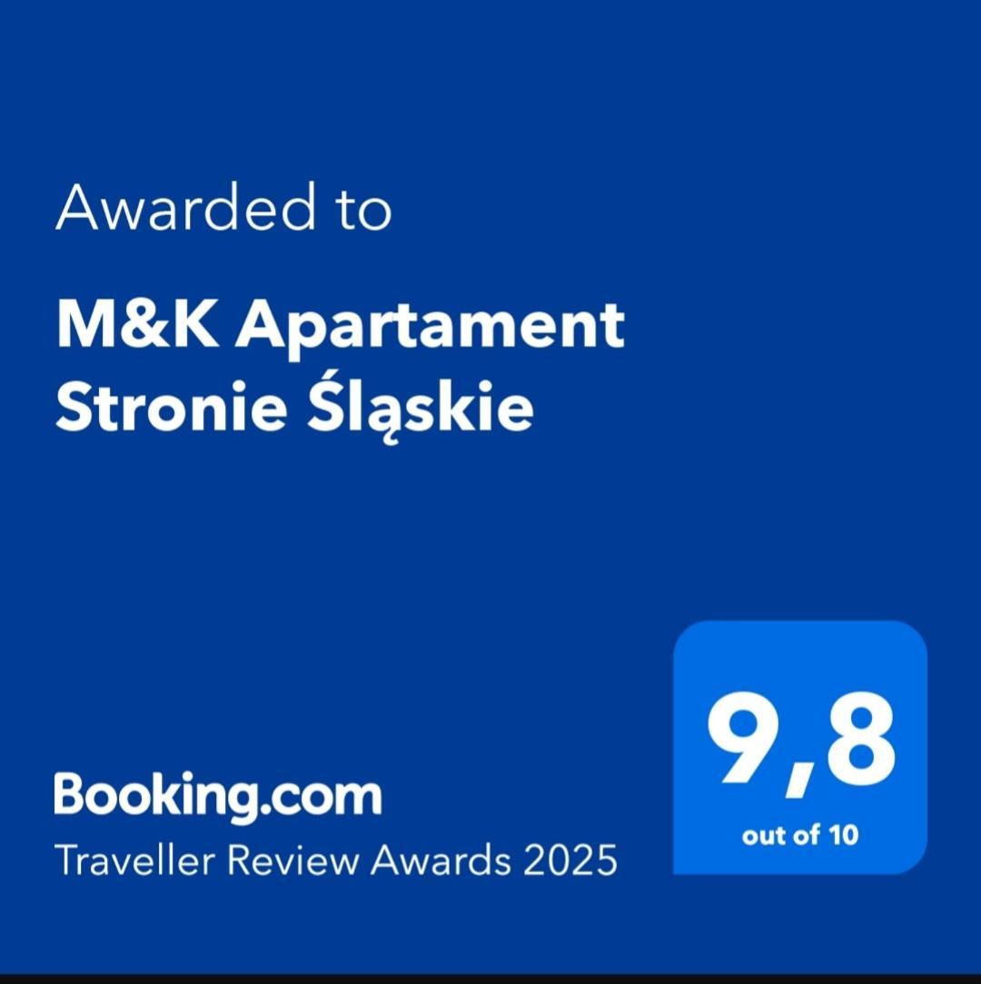 M&K Apartament Строне-Слёнске Экстерьер фото